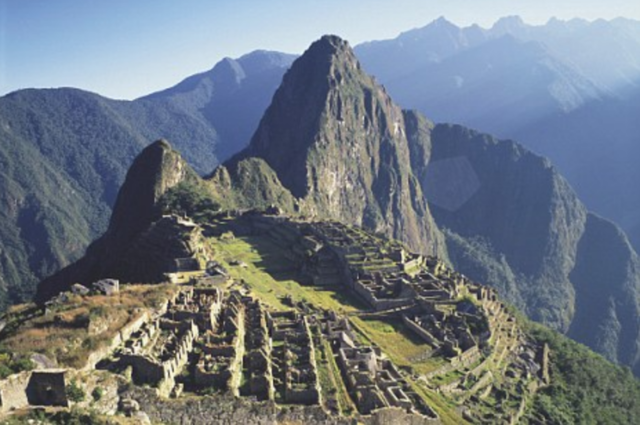 Ending of the Inca Empire