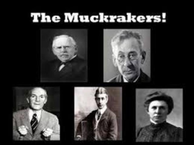 Muckraker