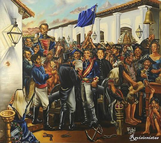 Independencia de Paraguay