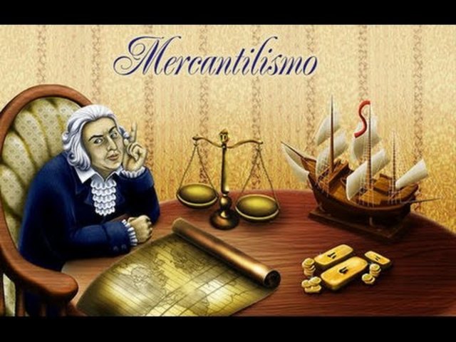 MERCANTILISMO