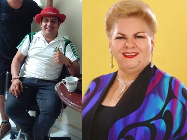 puño de los tres colores