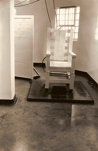 Georgia Outlaws Death by Chair