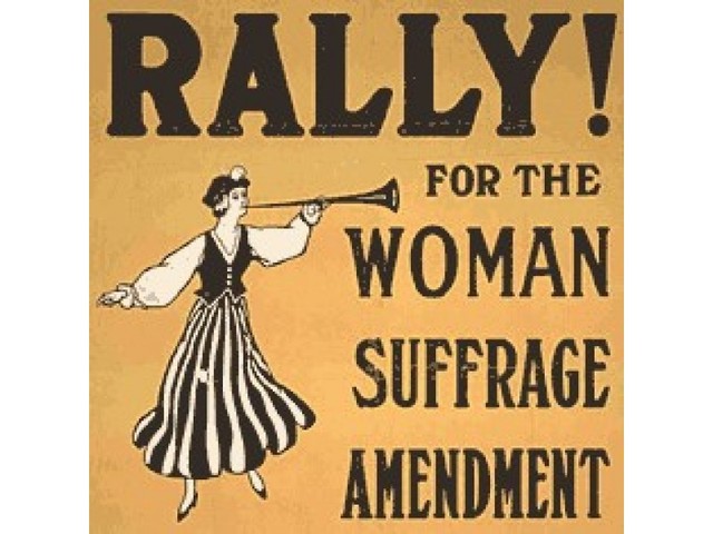 The 19th Amendment