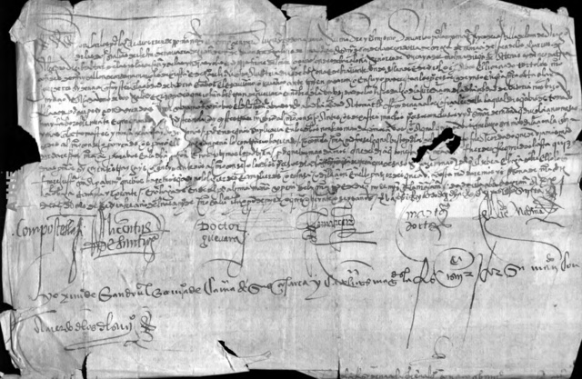 Provision de Granada.