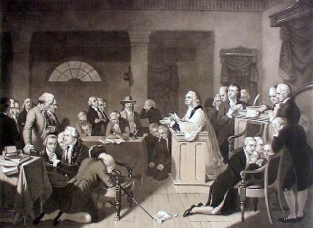 1st Continental Congress