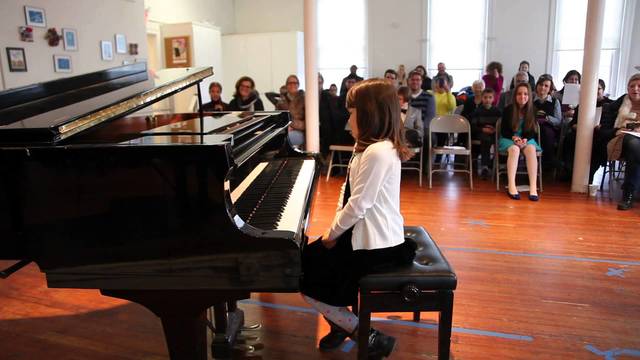 Recital de piano