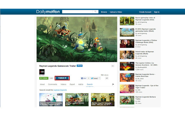 Dailymotion