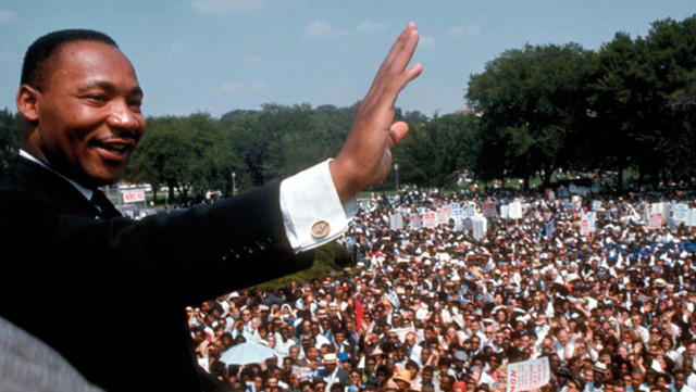 The March on Washington