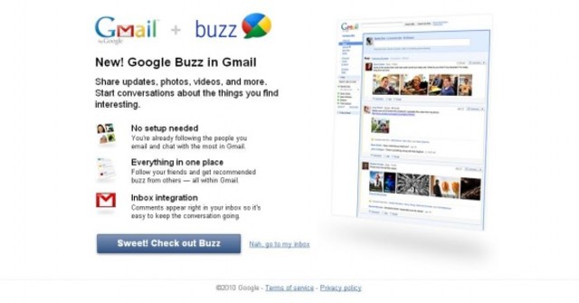 Google Buzz