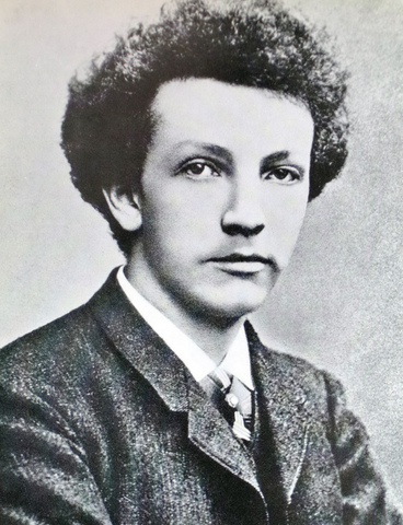 Nacimiento de Richard Strauss