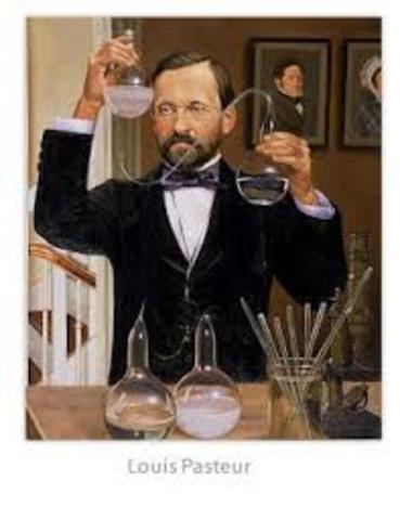 LOUIS PASTEUR Se le dbe la tecnica conocida como "Pasteurizacion"