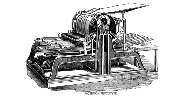 Printing Press is invented
