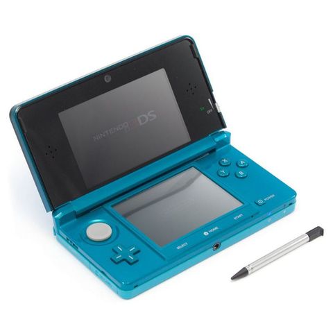 El Nintendo 3DS de Nintendo