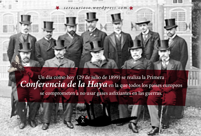 Primera conferencia de Haya.