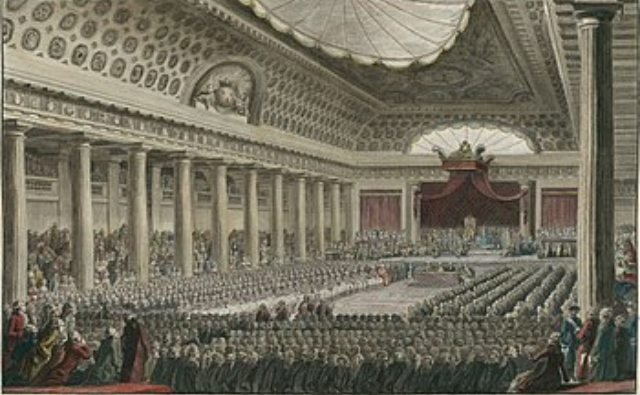 Call of the estate general