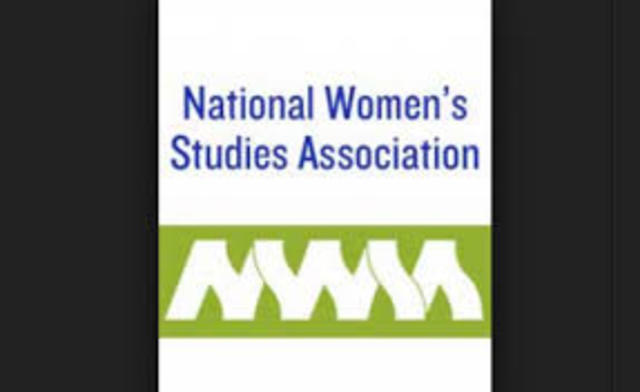 Fundación de National Women's Studies Association