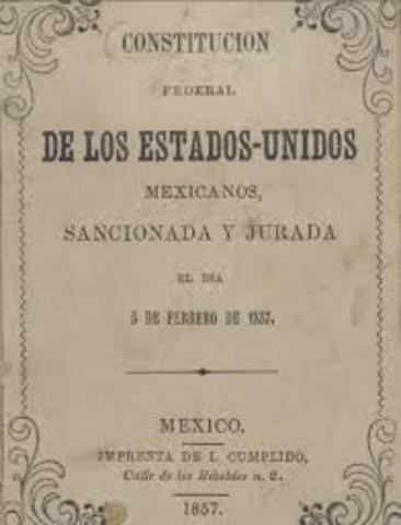 Constitución Federal de los Estados Unidos Mexicanos