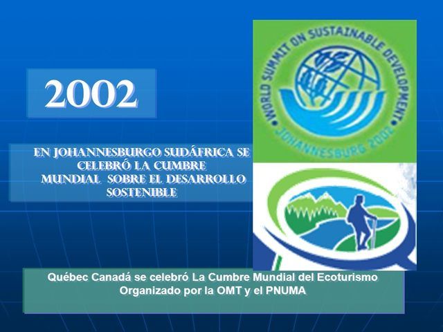 Cumbre Mundial del Ecoturismo