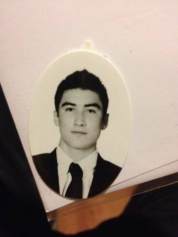 Me gradúo de preparatoria