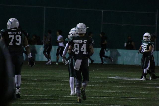 Soy seleccionado para representar a mi liga