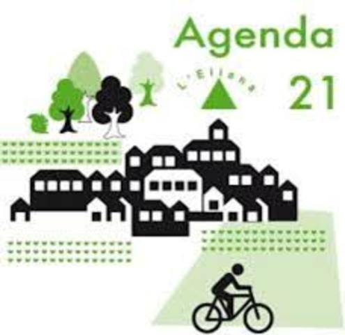 Agenda XXI para vieajes y turismo.