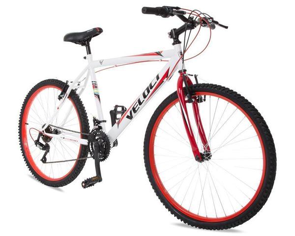 Aprendí a ir en bicicleta