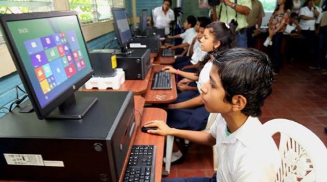 La computación en la educación