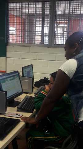 Desarrollo de  actividades