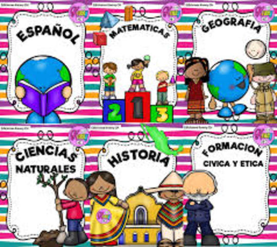 Se reformo el plan de estudios de la educación básica