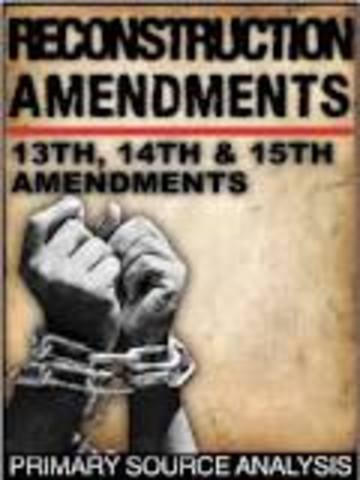 Civil War Amendments