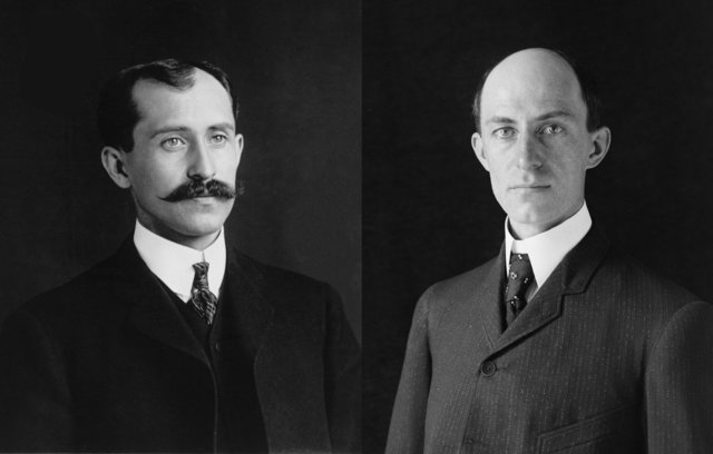 Los hermanos Wright