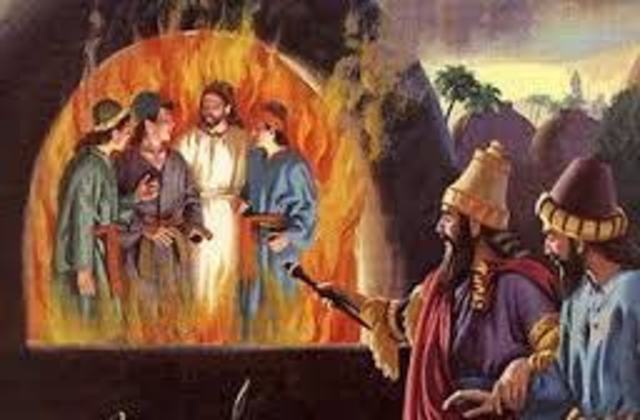 Rescatados Horno de Fuego