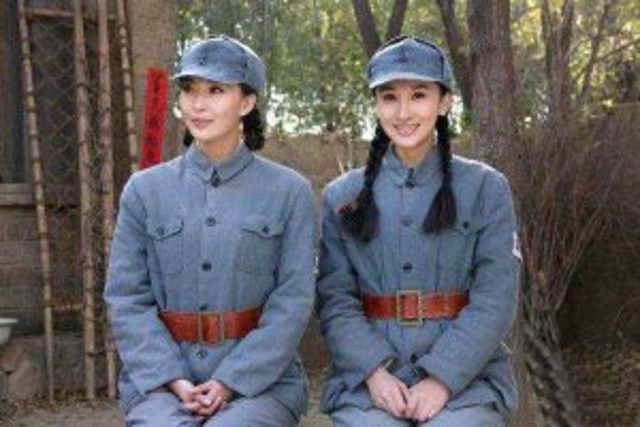 Clothing during the Cultural Revolution