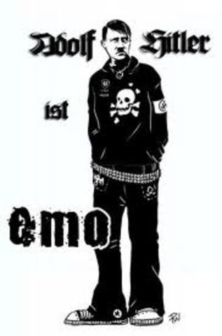 Hitler takes Austria