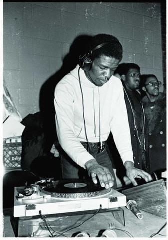 Afrika Bambaataa