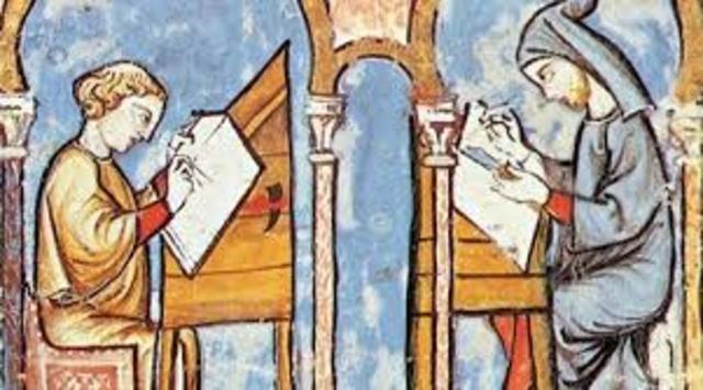 Creación de la escuela de traductores de Toledo por Alfonso X.