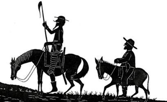 Don Quijote de La Mancha (Miguel Cervantes Saavedra)