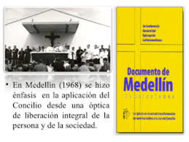 MEDELLIN, COLOMBIA 1968