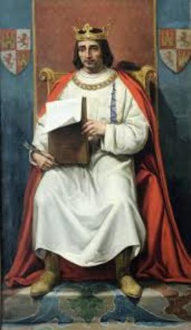 1252: Alfonso X convierte Toledo en una ciudad referente cultural.
