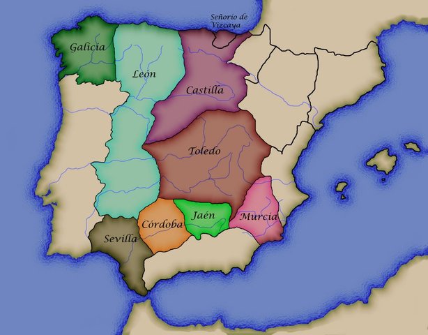 A este parte desde las Cortes de Benavente se le conoce como Extremadura leonesa porque entraba dentro de la división del Reino de León