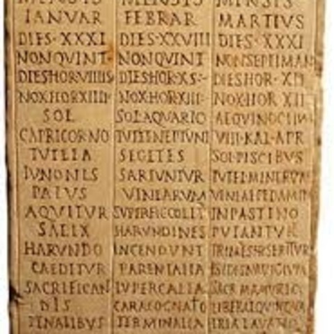 Ley de las doce tablas