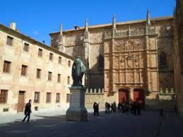 Escuela de Salamanca