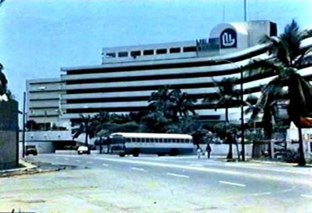 Años 80 en el mundo