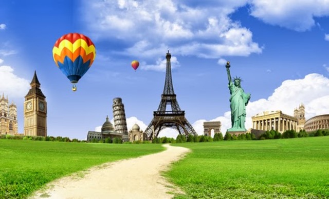 Principios S. XXI en el mundo