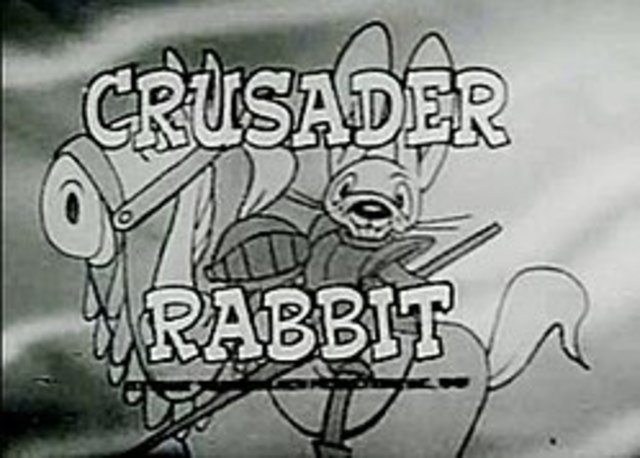 crusader rabbit