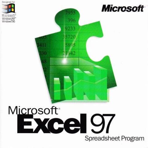 Excel 97