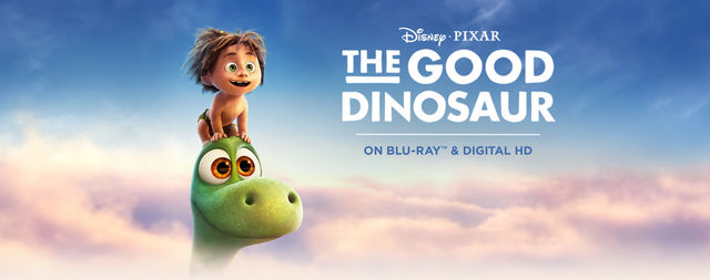 The good dinosaur