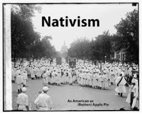Nativism