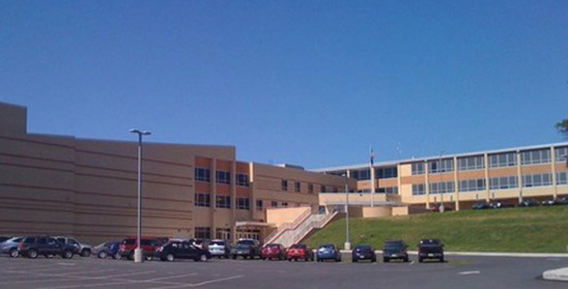 Stefanie graduated from Waynesboro Area Senior High School.