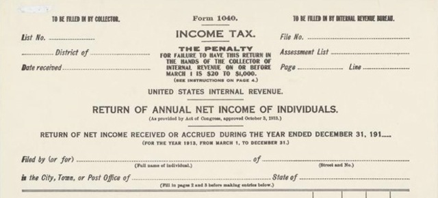 Income Taxes